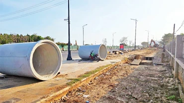 “Dân vận khéo” góp phần vận động được hàng trăm hộ gia đình bàn giao mặt bằng để thực hiện các dự án chỉnh trang đô thị, bảo đảm tiến độ các dự án.