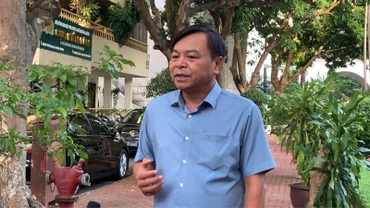 Thứ trưởng Nông nghiệp và Phát triển nông thôn khuyến cáo người dân không được chủ quan đồng thời chủ động phương án phòng chống bão số Trami.