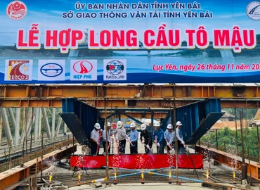 Lễ hợp long cầu Tô Mậu.
