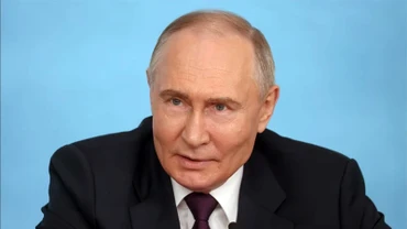 Tổng thống Nga Vladimir Putin. (Ảnh: AA/TTXVN)