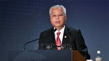 Thủ tướng Malaysia Ismail Sabri Yaakob. (Ảnh tư liệu: AFP/TTXVN)