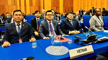 Việt Nam tham dự Hội nghị lần thứ 68 của Ủy ban Kiểm soát ma túy Liên hợp quốc