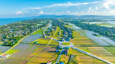 Quy hoạch tỉnh mở ra cơ hội để khu vực ven biển Nghi Xuân trở thành trung tâm dịch vụ, du lịch phát triển năng động dọc hành lang kinh tế ven biển.