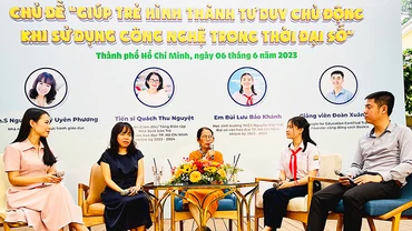 Các chuyên gia đã đưa ra những lời khuyên bổ ích tại diễn đàn.