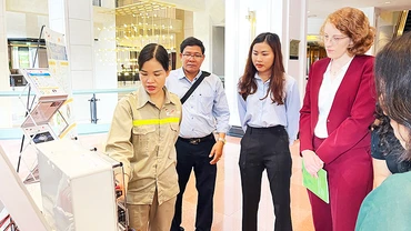 Giới thiệu công nghệ ngành năng lượng.