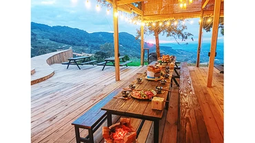 Mô hình phát triển du lịch sinh thái ở Lâm Đồng.