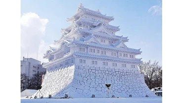 Lễ hội tuyết Sapporo trở lại