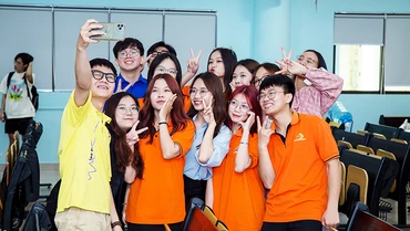 Chương trình thực tế “Sinh viên thế hệ mới”