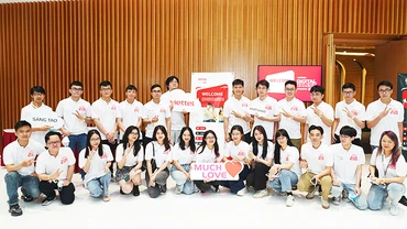 Chương trình Thực tập sinh tài năng - Viettel Digital Talent 2023
