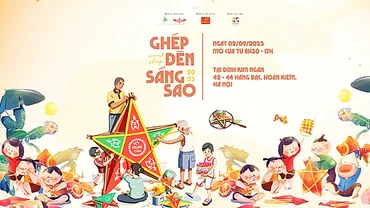 Trải nghiệm với đèn ông sao