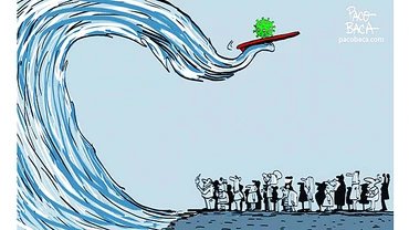 Biếm họa: PACO BACA