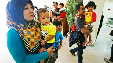 Indonesia tiếp tục mở rộng điều tra vụ việc liên quan siro ho. Ảnh: GETTY