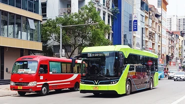 Các loại phương tiện sử dụng năng lượng sạch, sẽ giúp giảm lượng khí thải độc hại ra môi trường.