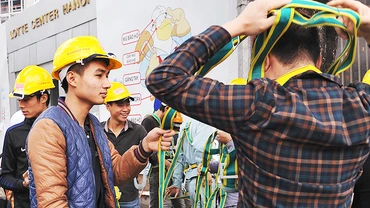 Hà Nội phát động Tháng Công nhân năm 2023 