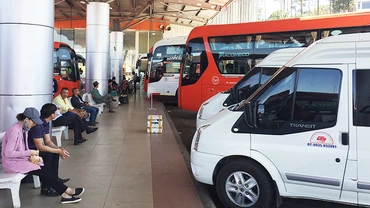 Đẩy nhanh tiến độ đầu tư trạm dừng nghỉ trên đường cao tốc bắc-nam