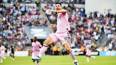 Messi đang mang lại cảm hứng mới cho Inter Miami.