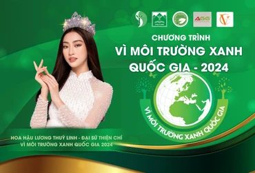 Khởi động Chương trình “Vì môi trường xanh quốc gia 2024” với nhiều hoạt động bảo vệ môi trường khác nhau tại các tỉnh, thành phố trên cả nước.