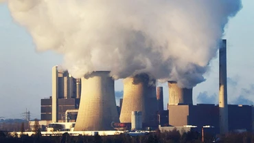 Nhà máy điện than ở Weisweiler, Đức. Ảnh: REUTERS