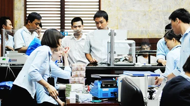 Lượng tiền trong hệ thống ngân hàng còn dồi dào nhưng khó cho vay.