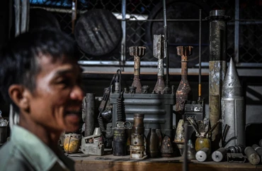 Những nỗi đau chưa nguôi ngoai sau cuộc chiến