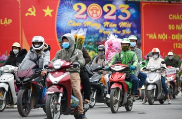 (Ảnh: THÀNH ĐẠT)