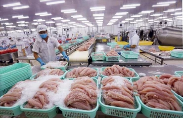 GDP ngành nông nghiệp tăng trưởng cao nhất trong 10 năm gần đây