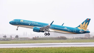 Vietnam Airlines tăng tần suất bay Ấn Độ