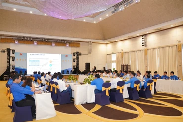 Toàn cảnh hội thảo.