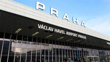 Sân bay Vaclav Havel. (Nguồn: Prague Experience)