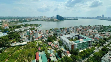 Nên mở rộng cho người thuộc diện đóng thuế thu nhập cá nhân ở mức thấp cũng được mua nhà ở xã hội.
