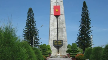 Cấp Bằng “Tổ Quốc ghi công” cho liệt sĩ Vũ Văn Thiện