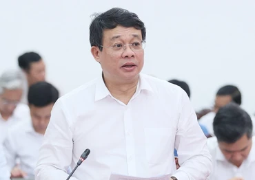 Ông Bùi Hồng Minh, Thứ trưởng Xây dựng. (Nguồn: TTXVN)