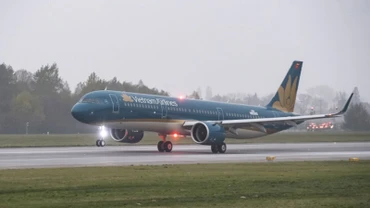 Sương mù dày đặc, Vietnam Airlines hủy 6 chuyến bay đến, đi từ Thanh Hóa