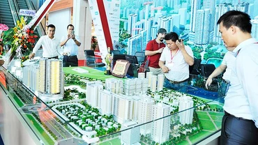 Trong tháng 9, các nhà phát hành trái phiếu bất động sản chỉ có hai giao dịch với tổng cộng 2,8 nghìn tỷ đồng. Ảnh: NAM ANH