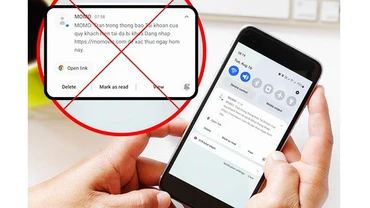 Cảnh giác trước các trang web giả mạo