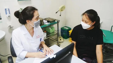 Tư vấn sức khỏe tại cơ sở khám, chữa bệnh.