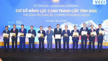 [Video] Hải Phòng dẫn đầu cả nước về Chỉ số năng lực cạnh tranh cấp tỉnh PCI