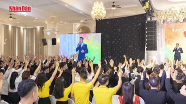 [Video] Gần 700.000 người tham gia bán hàng đa cấp