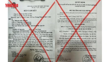 [Video] Cảnh báo giả danh Bộ Tài chính để lừa đảo người dân, doanh nghiệp