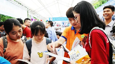Bỏ xét tuyển sớm cùng với nhiều quy định chặt chẽ được kỳ vọng tạo ra sự công bằng hơn cho thí sinh. Ảnh: HẢI NAM
