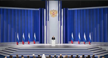 Tổng thống Nga Vladimir Putin. (Ảnh: RIA Novosti)