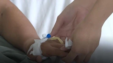 Nhiều bệnh nhân nhập viện vì giảm tiểu cầu. 
