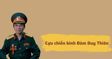 Người vẽ bản đồ tác chiến lịch sử Xuân Lộc 1975