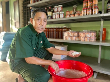 Hành trình đưa mắm quê hương lên OCOP 3 sao