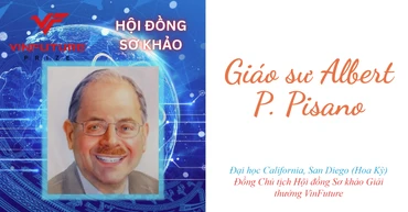 “Thế giới có cái nhìn khác về Việt Nam qua Giải thưởng VinFuture”