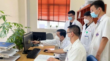 Bệnh viện K tiếp tục thực hiện tự chủ toàn diện.