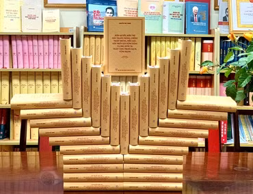 Thông điệp từ cuốn sách quý của người đứng đầu Đảng ta