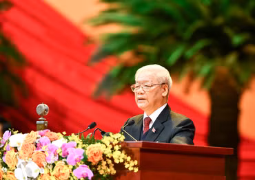 Đề cao việc lựa chọn cán bộ dám nghĩ, dám làm và tính kế thừa