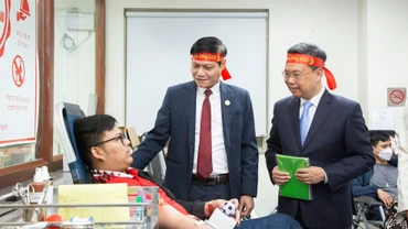 Chương trình Lễ hội Xuân hồng lần thứ XVI sẽ diễn ra tại 7 địa điểm khác nhau. 