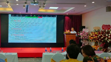 Hội Đông y Việt Nam tổ chức kỷ niệm 76 năm ngày thành lập.